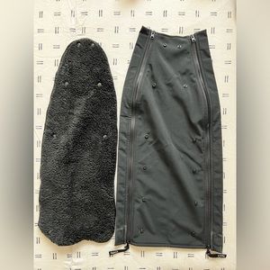 Make My Belly Fit - Universal Maternity Jacket Extender